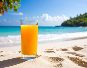 "Refreshing Juices and Natural Vibes Collection"