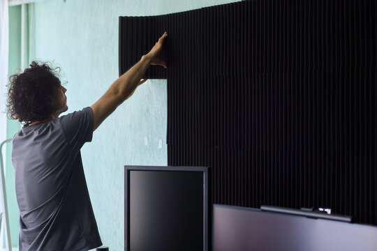 Guidance on Installing Acoustic Foam Panels Effectively for Achieving Soundproofing Benefits