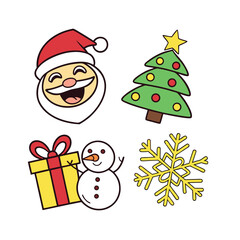 Christmas Emoji  