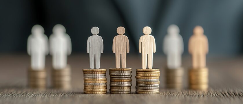 Financial inclusion, investment opportunities, supporting an inclusive economy