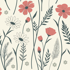 develop a seamless vector pattern featuring minima 1.eps