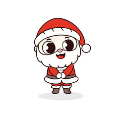 Kawaii Santa  