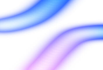 Abstract neon motion fluid wave line overlay on transparent background, futuristic neon line wave glowing effect background cutout, glow effect, color gradients light leaks.