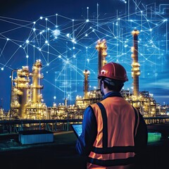 Automated carbon emission tracking for industries implementing automated systems to monitor and report carbon emissions in industrial operations, supporting compliance and sustainability initiatives.