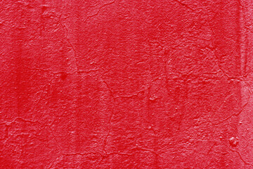 Abstract background for design in red color.