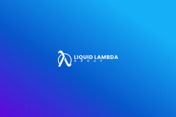 Stock Vector initial A Logo Ideas Circles colorfull gradasi