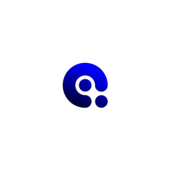 Obraz premium Q Logo 2