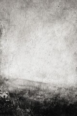 Obraz premium Grunge Texture Dark Grey Abstract Background