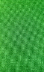 Textile Green Woven Closeup Minimal Flat Light Uniform Texture. Concept: Clean Visual Simplicity