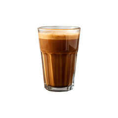 glass of coffe
