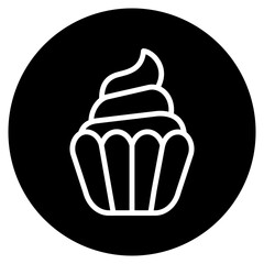 Cupcake Icon