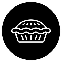 Pie Icon