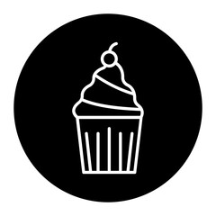 Cupcake Icon