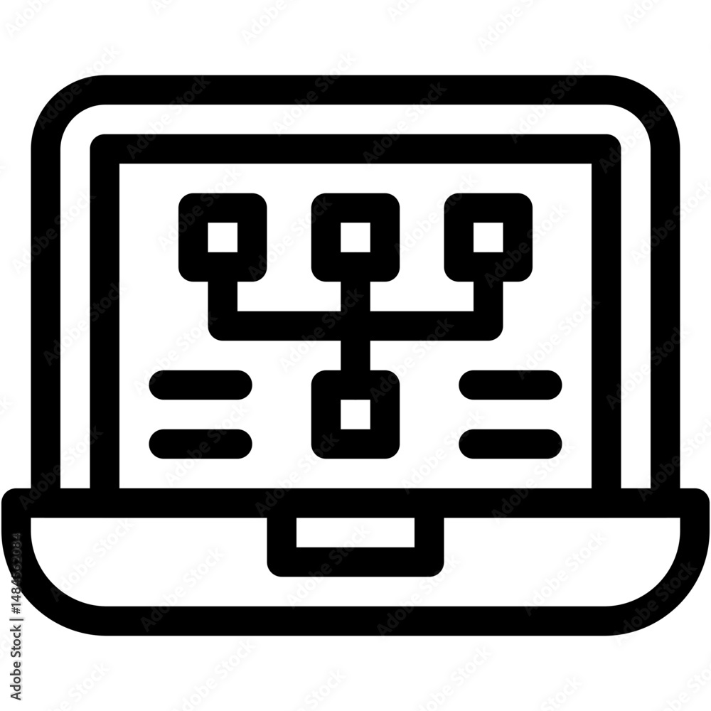 Poster vector icon seo, search engine optimization, optimization, optimize, seo and web