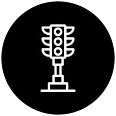 Pit Stop Icon