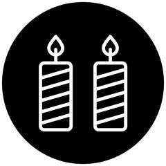 Candle Icon