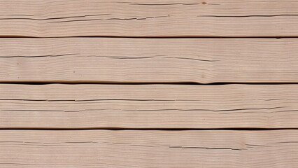 Fototapeta premium Weathered Wood Planks Seamless Natural Wooden Textured Background