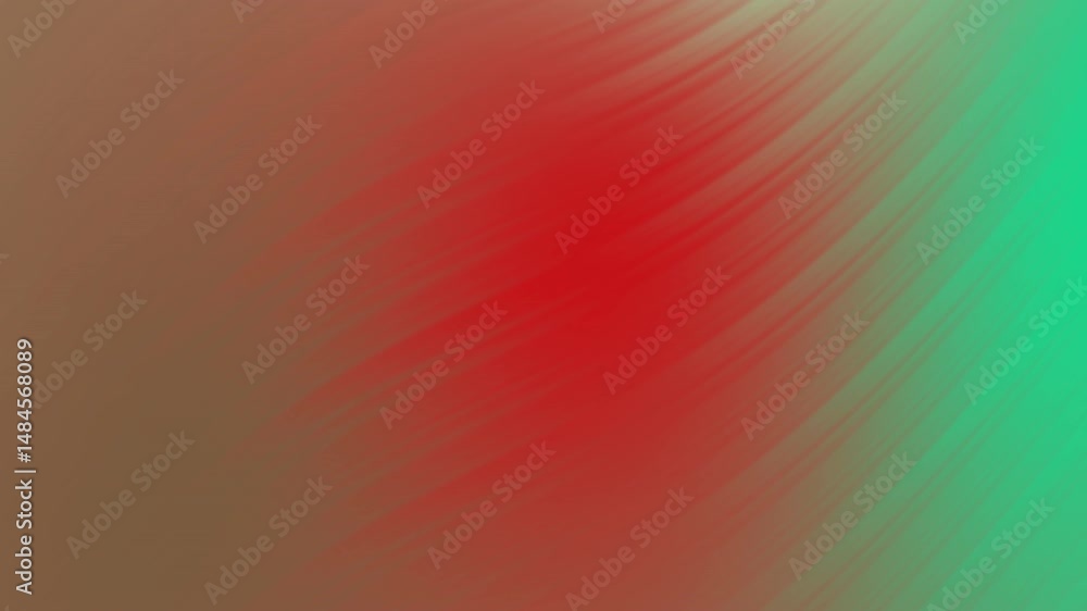 Poster abstract video frame featuring gradient colors and diagonal light streaks