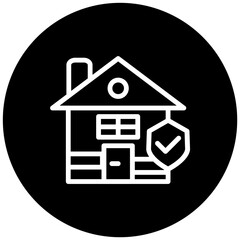 Home Safety Icon