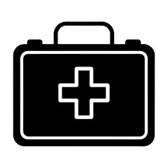 Fototapeta premium first aid box