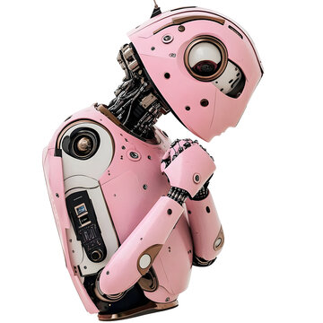 Pink Robot Images – Browse 69,255 Stock Photos, Vectors, and