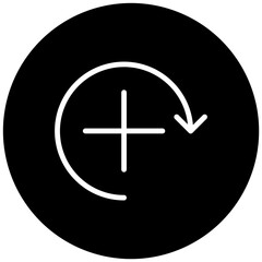 Obraz premium Reforestation Icon