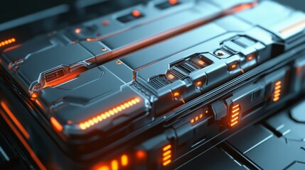 Advanced Lithium Iron Phosphate Battery with High Energy Capacity