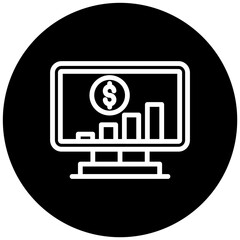 Business Profit Icon