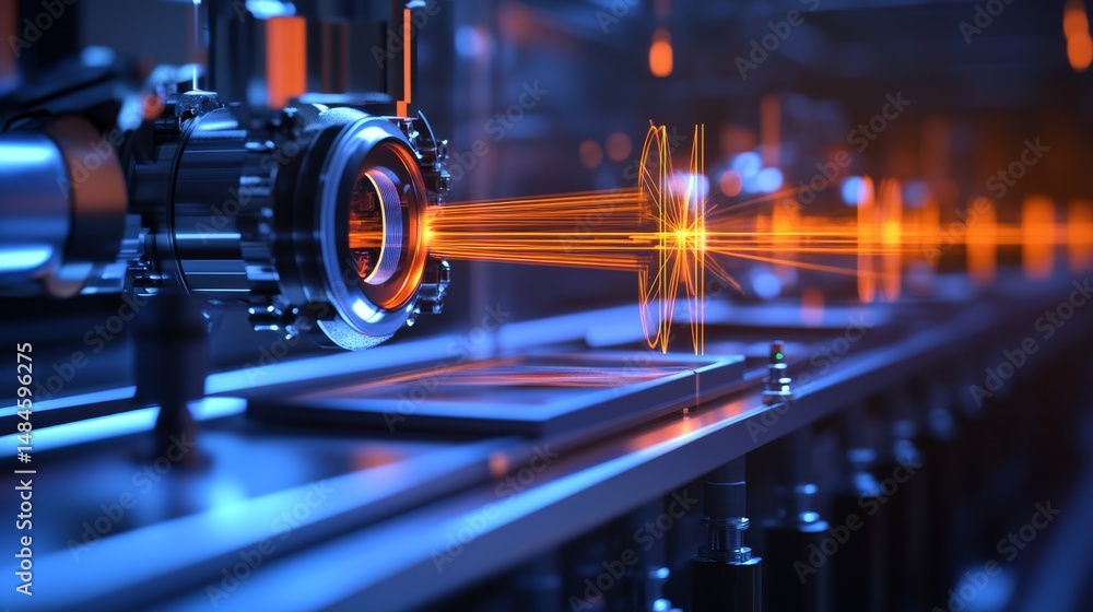 Poster advanced photodiode system for avalanche detection with laser pulses