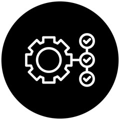 Project Requirements Icon