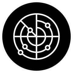 Army Radar Icon