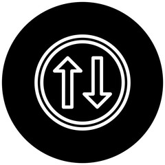 Two Way Icon