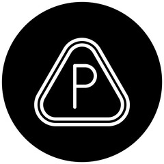 Parking Icon