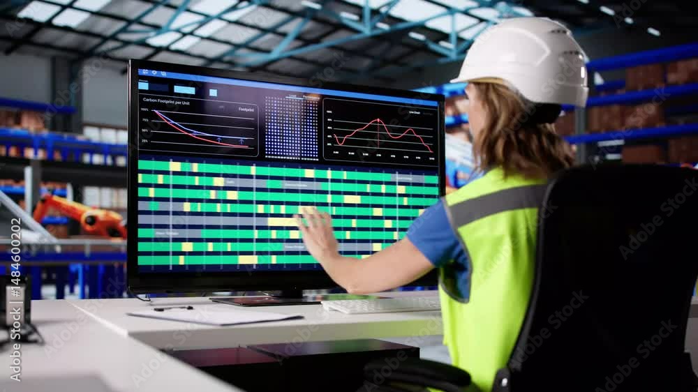 Poster Scada System Engineer Operator
