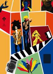 Cover Fragments of Expression 