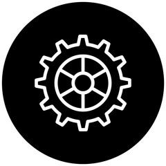 Crankset Icon