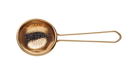 Elegant Gold Tea Infuser  Perfect for Loose Leaf Tea Brewing