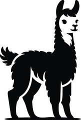 Adorable Cria Graphic