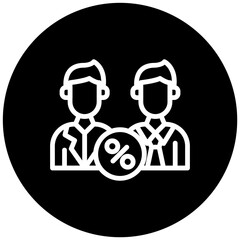 Partnership Vector Icon