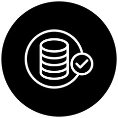 Data Cleansing Vector Icon