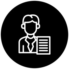 Ethical Responsibility Vector Icon