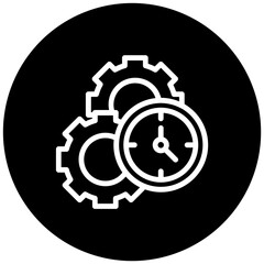 Development Vector Icon