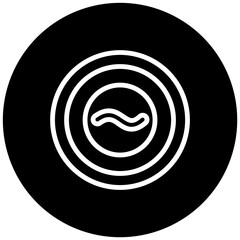 AC Supply Vector Icon