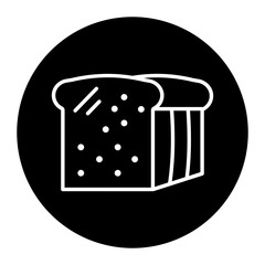 Bread Icon