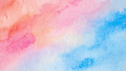 Obraz premium Abstract watercolor background