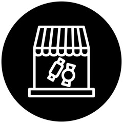 Candy Store Icon