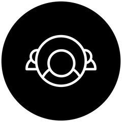 Trustworthiness Icon