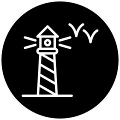 Lighthouse Icon