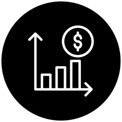 Sales Growth Icon
