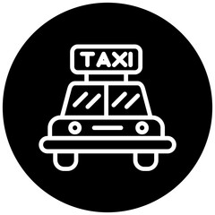 Taxi Icon